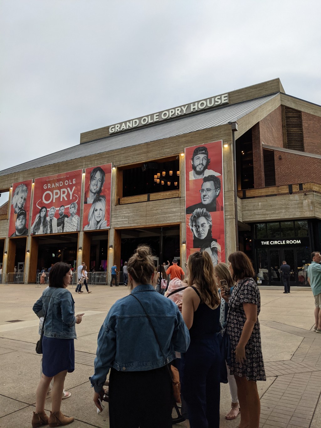 Celebrating Grandma’s Legacy: Nashville&nbsp;Adventure